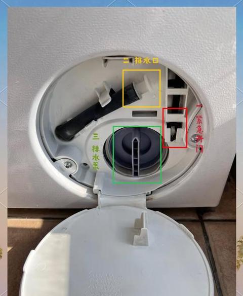 全自动洗衣机脱水故障维修指南