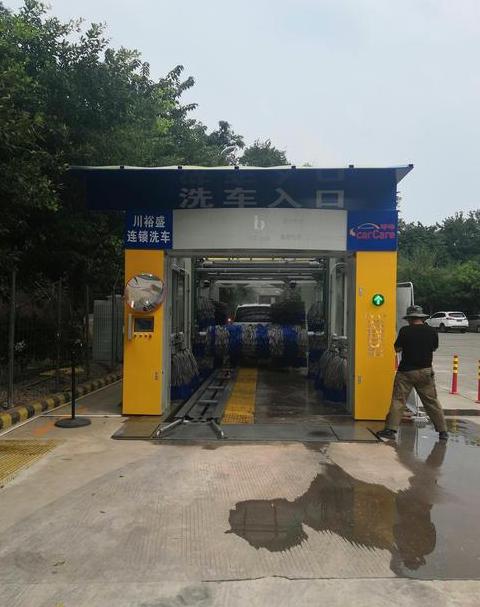 24小时自助洗车全攻略：操作步骤及智能洗车体验解析
