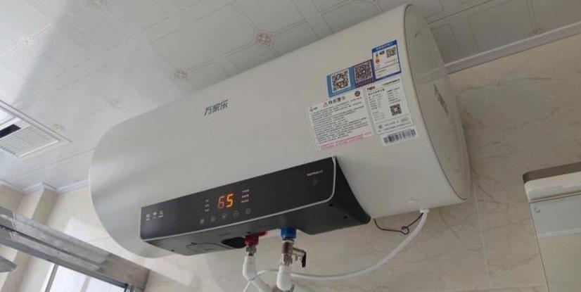 万家乐热水器点火一会就灭