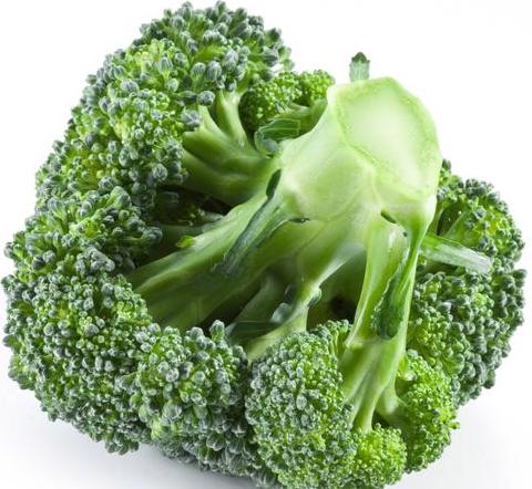 隔夜焯水西兰花能否安全食用？
