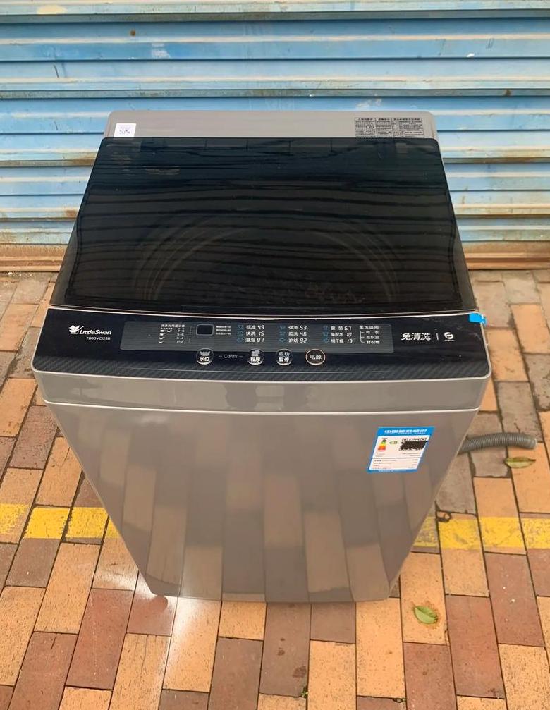 小天鹅洗衣机电源键无反应？排查与解决指南