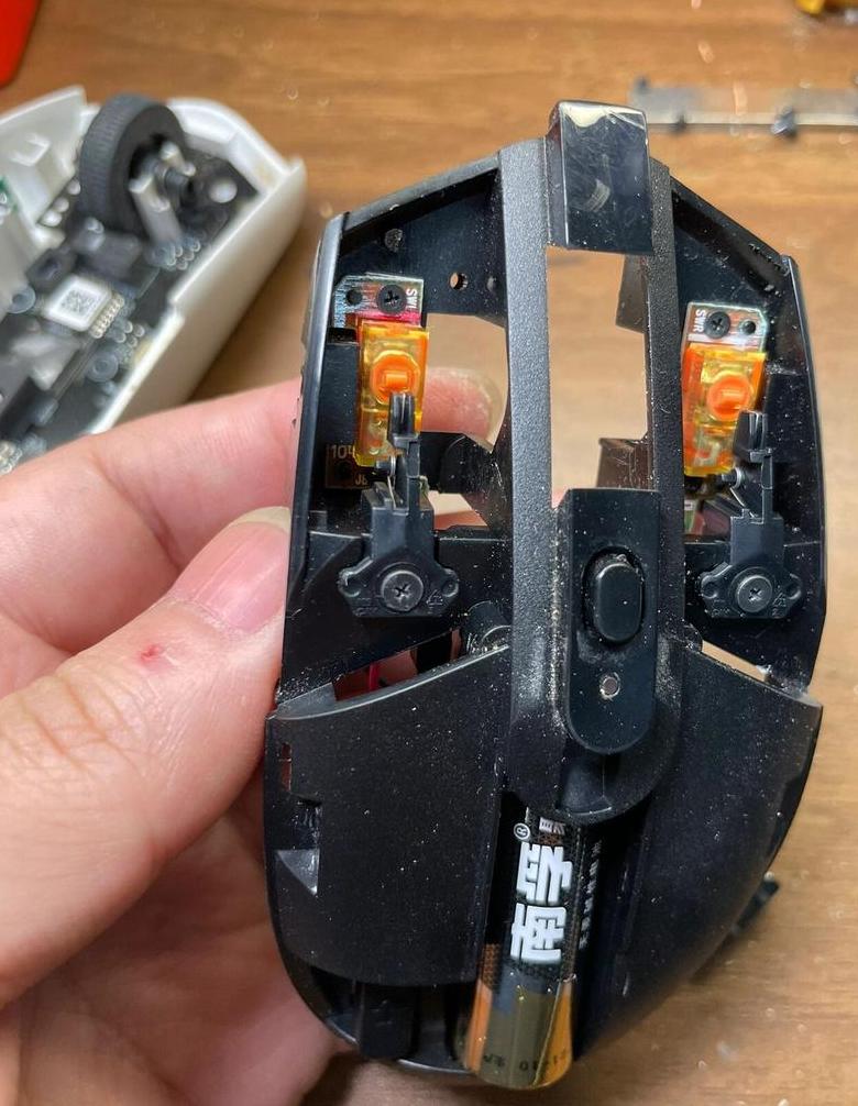 广东罗技鼠标维修点一览及售后联系方式解析