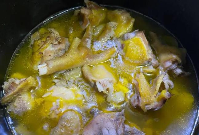 如何降低鸡汤油腻感？