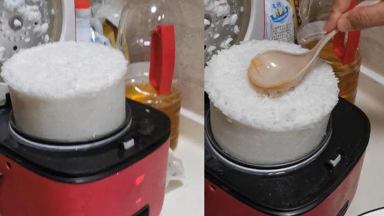 电饭煲煮粥溢出原因及解决方法