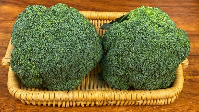 西兰花焯水炒制技巧解析