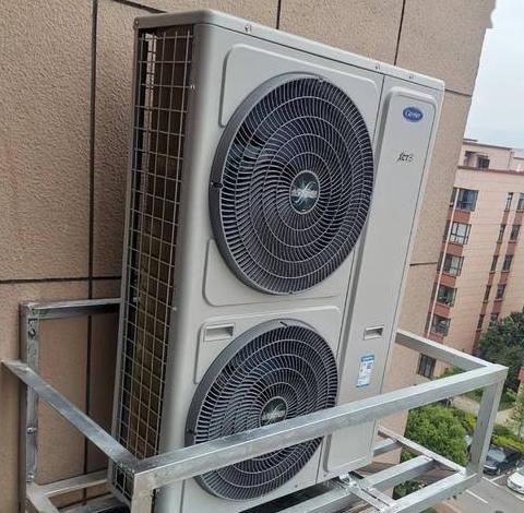 空调室外机安装高度指南