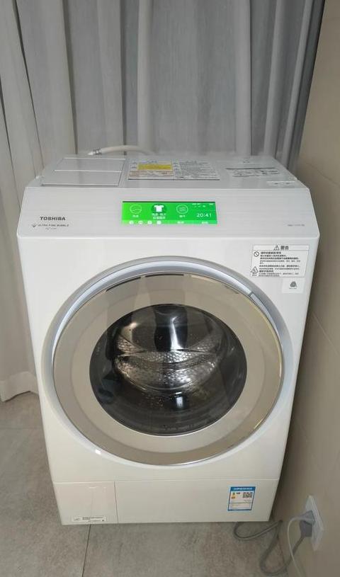 海尔XHG13L996PU1滚筒洗衣机评测：热泵洗烘一体机优缺点解析