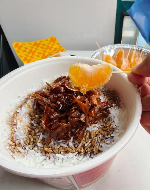 家常肉米饭做法分享