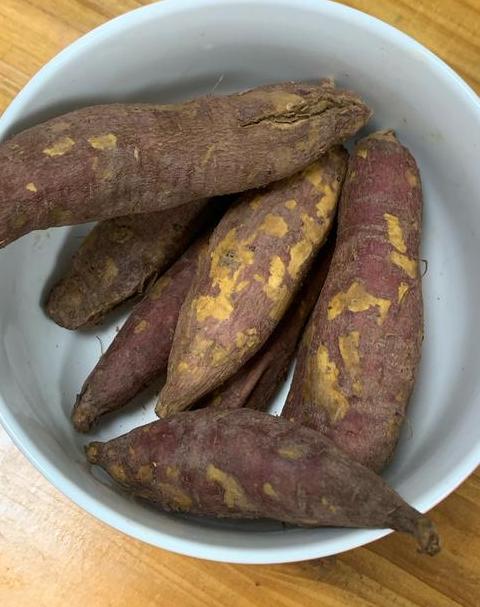 微波炉红薯干制作攻略：简单步骤与烹饪技巧