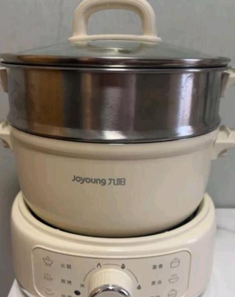 九阳多功能锅：粉色HG12-GD76B&樱花粉JK-30H06详细评测