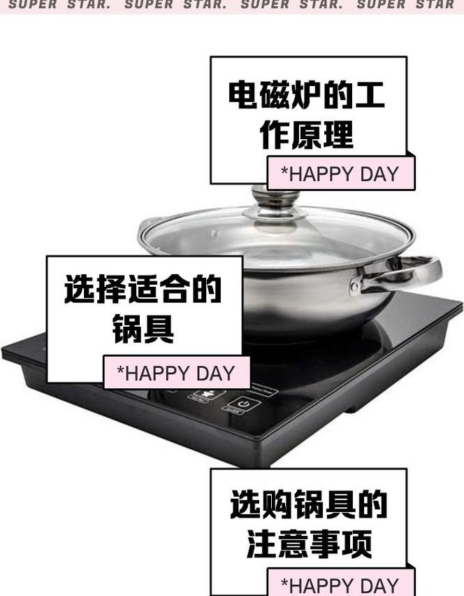 电磁炉炒菜锅材质选购指南