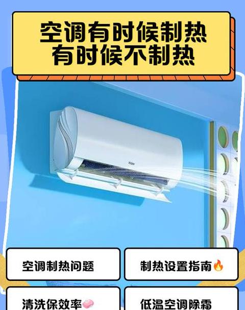 空调风速不稳忽大忽小咋回事