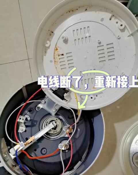 电饭煲煮饭灯亮不正常？原因及维修建议