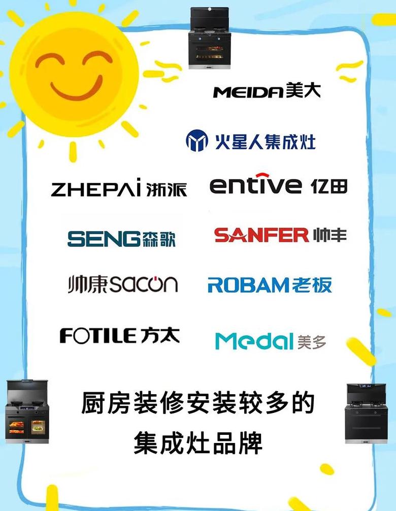 亿田vs美大：集成灶选购指南