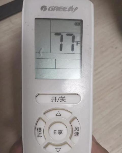 格力空调自动模式温度设置详解