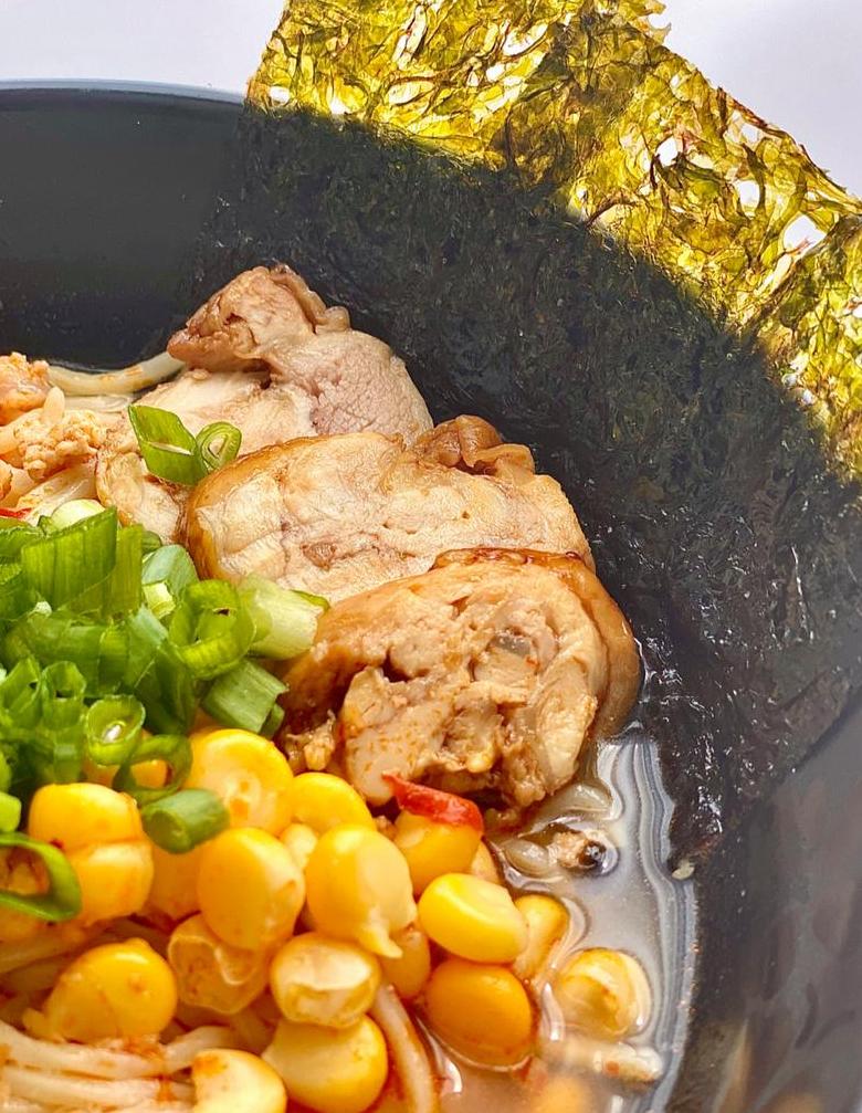 微波炉轻松烤出美味叉烧肉