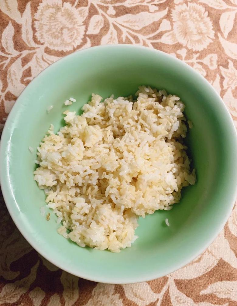 米饭去汤减糖？真相揭秘