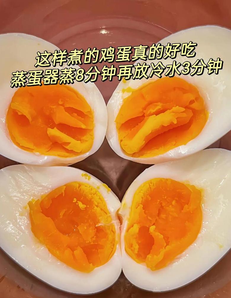 蒸蛋器使用指南：轻松蒸出松软鸡蛋