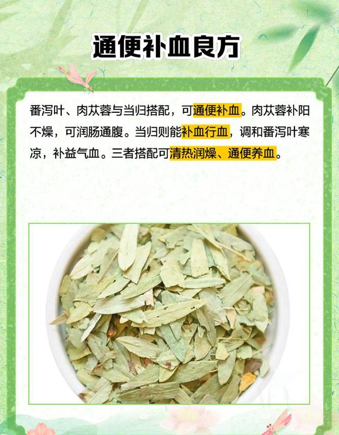 番泻叶泡法用量指南：正确饮用，缓解便秘