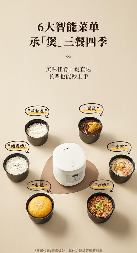 电饭煲预约蒸饭步骤全解析