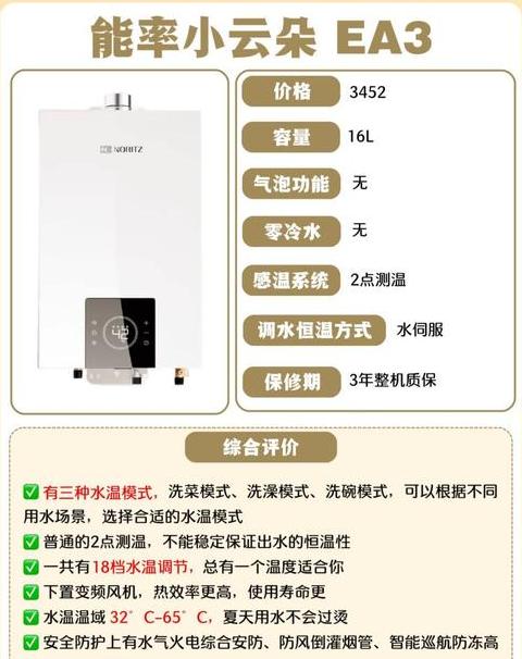 恒温热水器烧不热水是怎么回事
