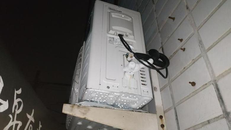 冬天空调外机结霜原因解析