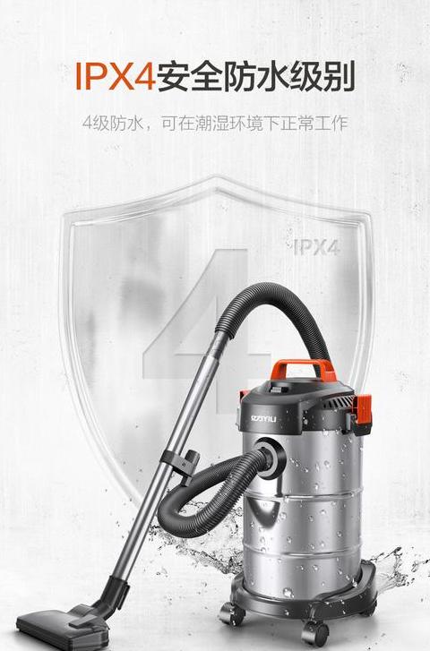 2024年桶式吸尘器十大品牌盘点