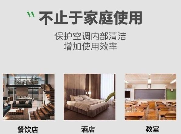 空调进风口防尘过滤棉有必要吗