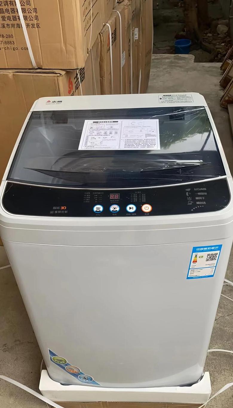 全自动洗衣机品牌排行：盘点十大热门品牌