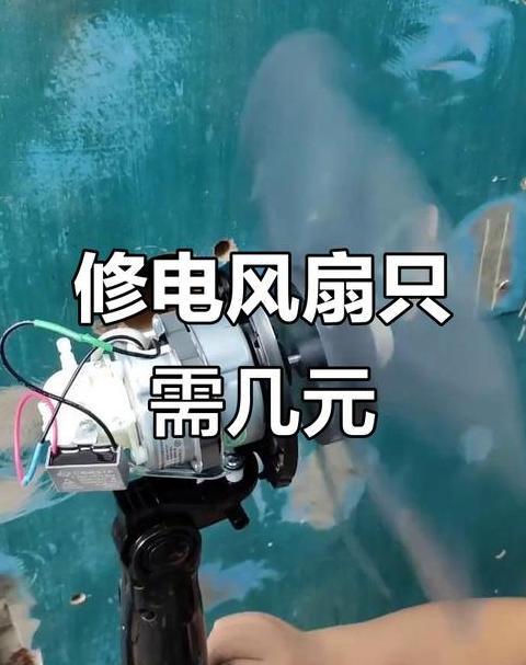 电风扇启动不了嗡嗡响