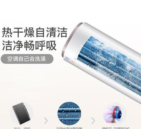 美的智行3匹变频空调评测：外观、性能与使用体验详解