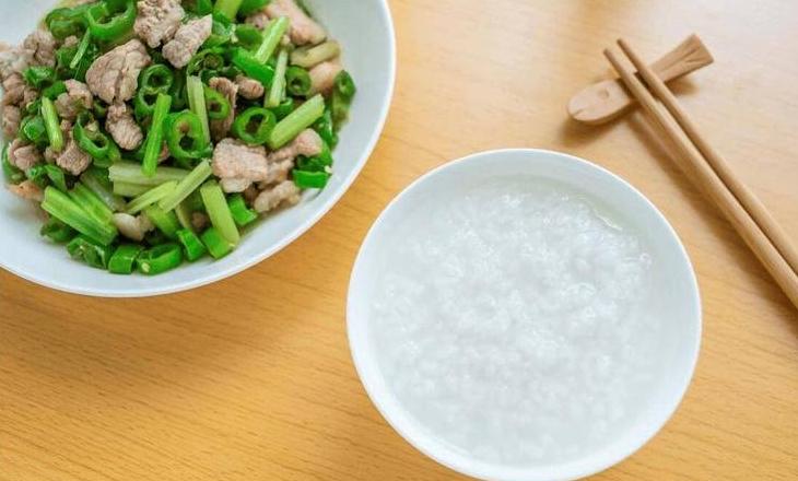 米饭煮出米汤的秘密与做法