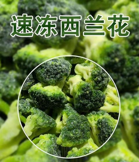 西兰花冷冻保存技巧与注意事项
