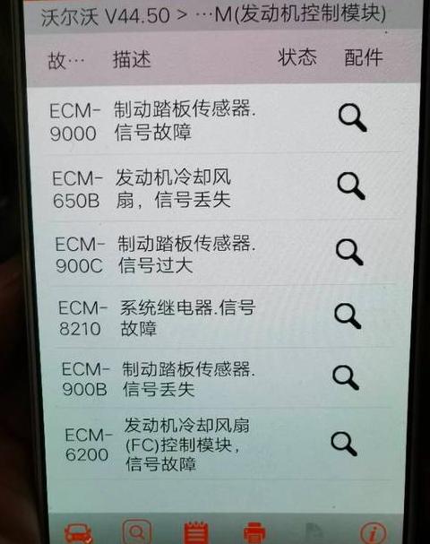 汽车风扇间歇性工作原因分析