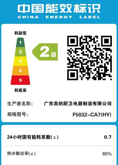 美的热水器出现净胆是什么意思