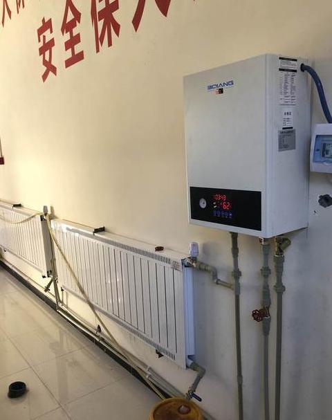 电锅炉取暖效果及连接手机全攻略