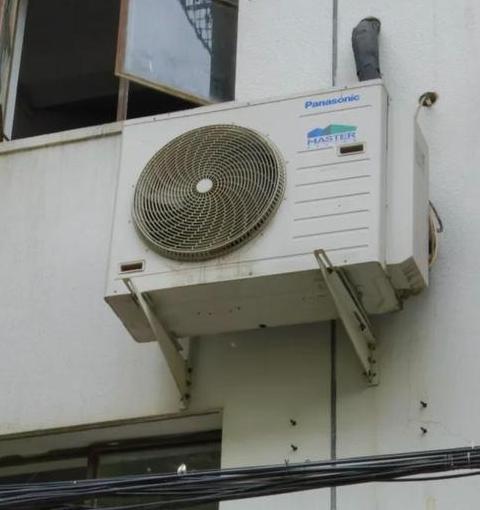 空调内外机安装高度指南
