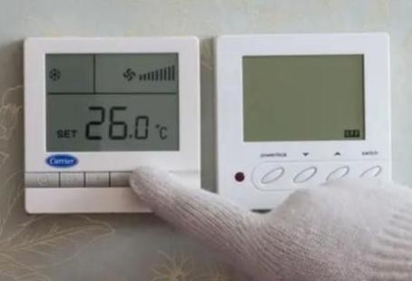 空调除湿温度设置指南